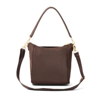 Nolita Convertible Crossbody - Ganache Twill