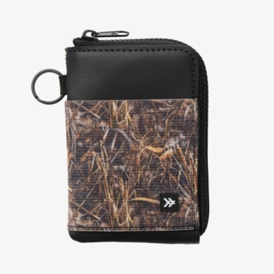 Thread Zipper Wallet