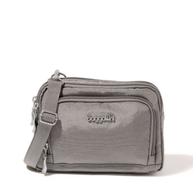 Trifecta RFID Wallet Crossbody