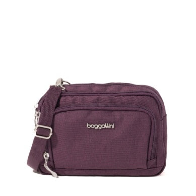 Trifecta RFID Wallet Crossbody