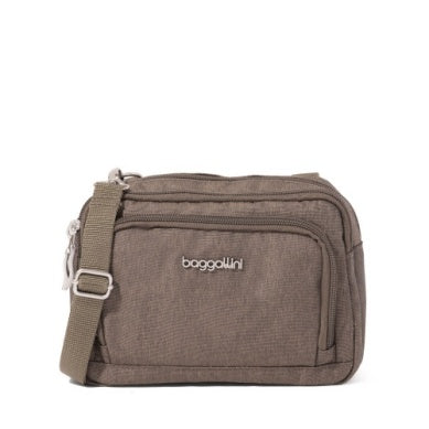 Trifecta RFID Wallet Crossbody