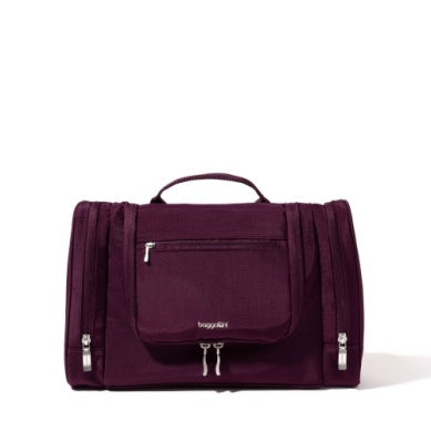 Hanging Zip Toiletry Kit