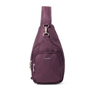 Central Park Sling - Plum Heritage