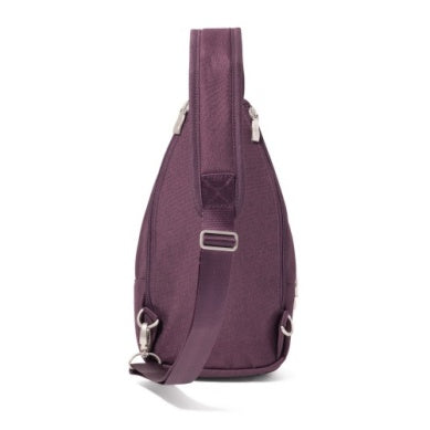 Central Park Sling - Plum Heritage