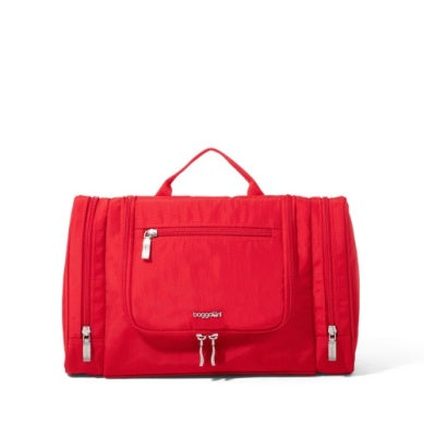 Hanging Zip Toiletry Kit
