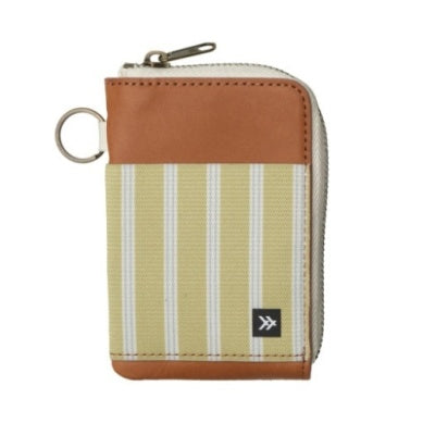 Thread Zipper Wallet