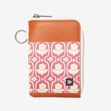 Thread Zipper Wallet