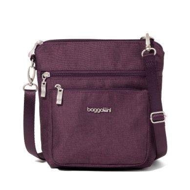 Modern Pocket Crossbody