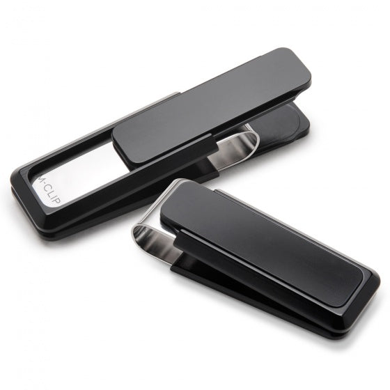 M-Clip Ultralight Solid Flat Aluminum
