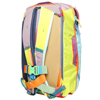 Del Dia Allpa 28L Travel Pack -assorted colors S25