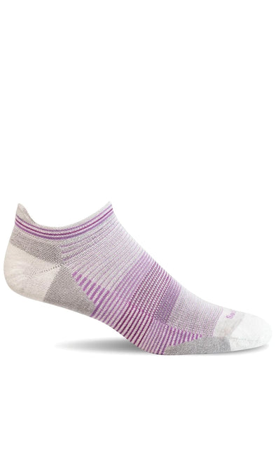 Women's Cadence Micro Compression Socks -natural