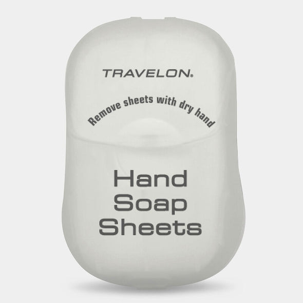 Clean Hand Soap Sheets