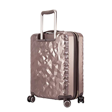 Indio Hardside Carry-On Spinner -Topaz