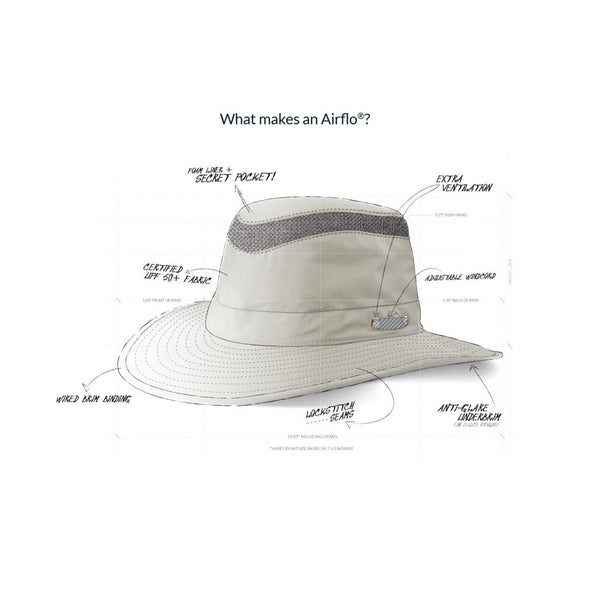 Airflo Original Hat with Broad Brim