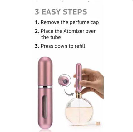 Perfume to GO