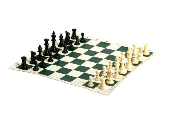 Tournament Plastic Chess Set
