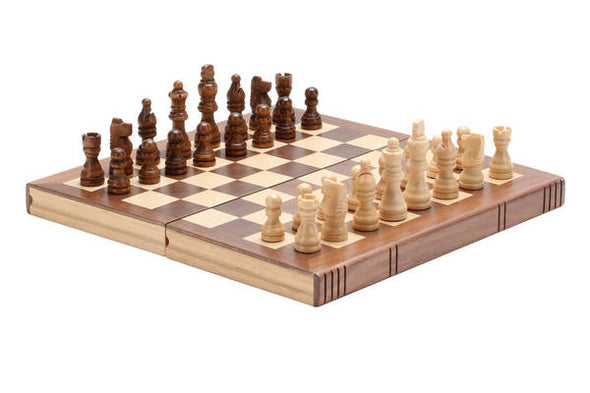 Bookstyle 3-in-1 Game Set 11"
