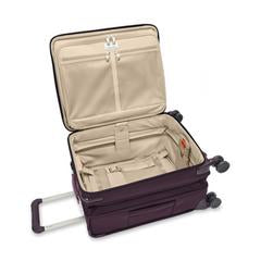 Baseline Global Carry-on Spinner Plum