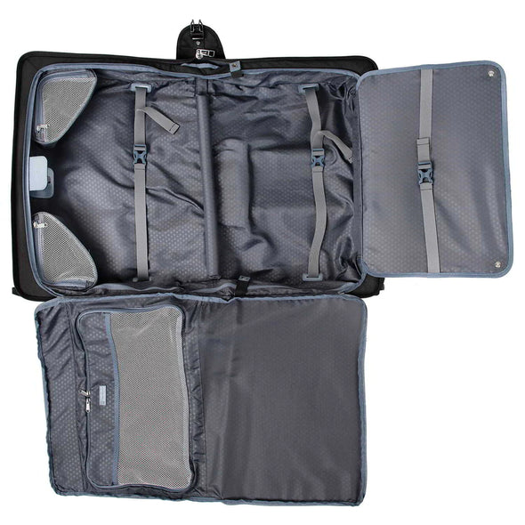 Platinum Elite Carry-On Rolling Garment Bag