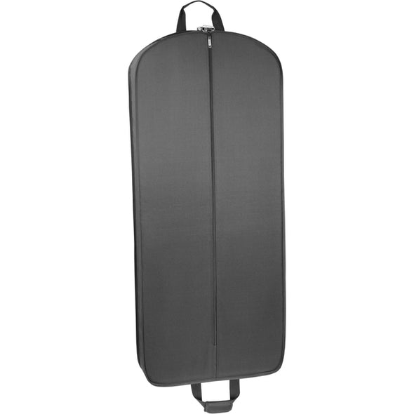 52" Deluxe Travel Garment Bag with Two Pockets