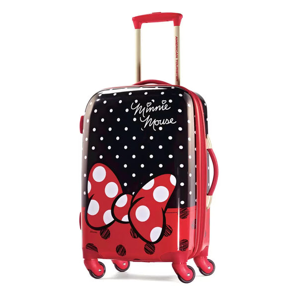 Disney Hardside 21" Spinner -Minnie Mouse