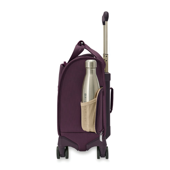 Baseline Cabin Spinner Plum