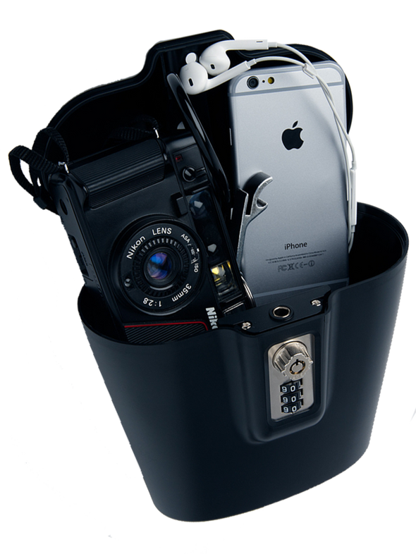 SafeGo Portable Safe