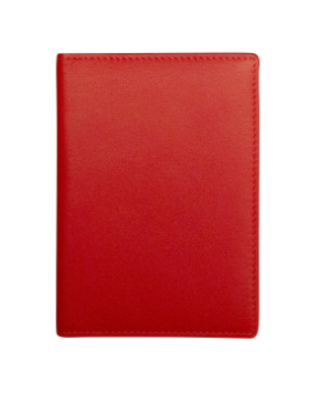 Leather Passport Case RFID