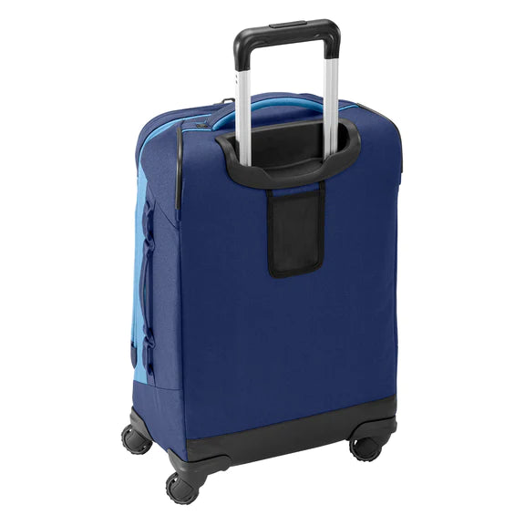 4 wheel carry on discount luggage