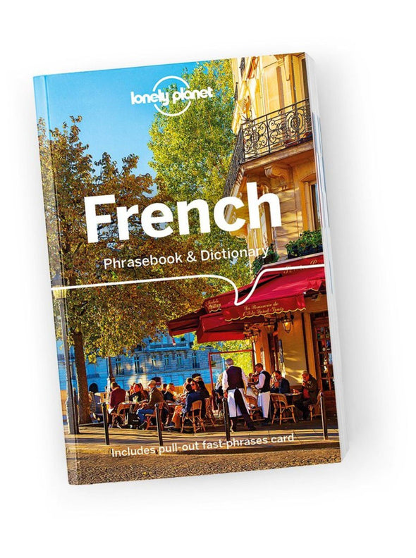Lonely Planet Phrasebook & Dictionary