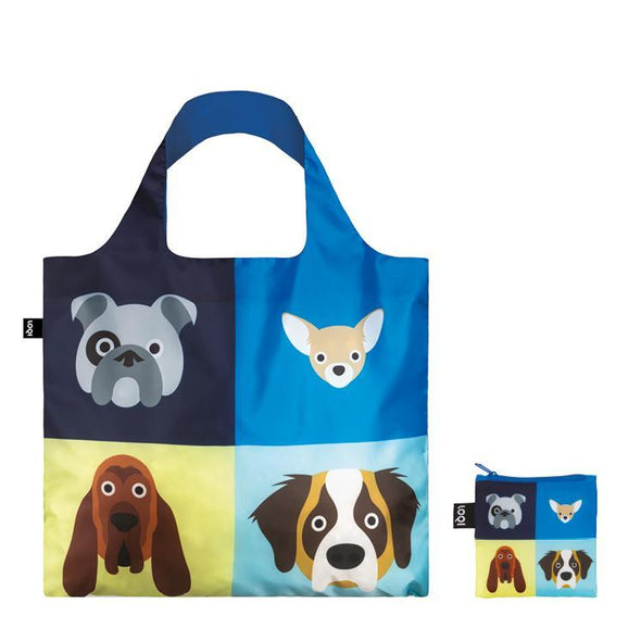 Loqi Reuseable Shopping Tote