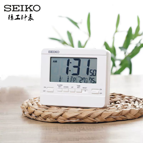 Seiko Travel Alarm