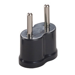 Non Grounded Adaptor Plug- Continental Europe