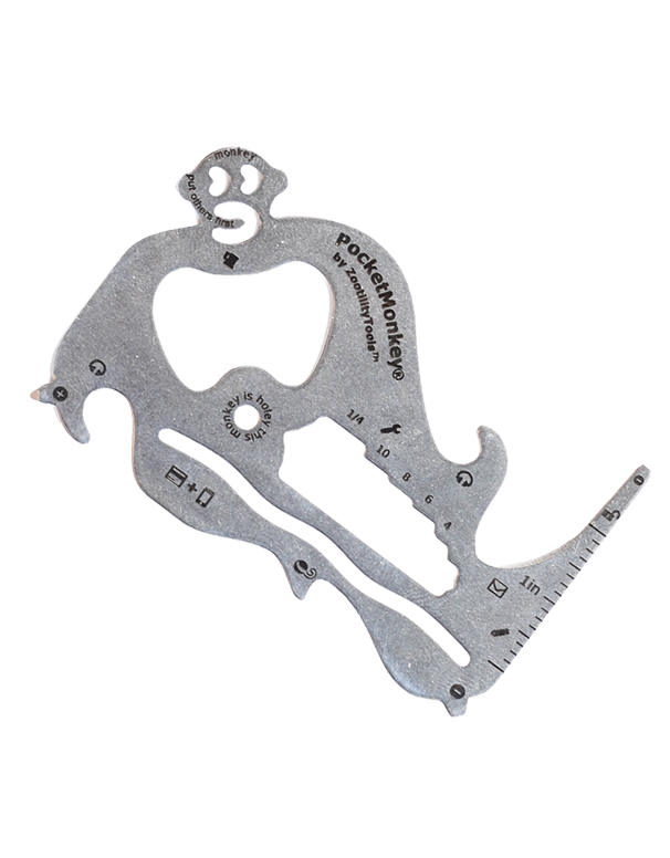 Pocket Monkey Tool Luggage Shop of Lubbock