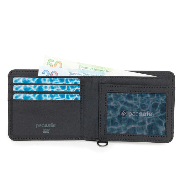RFIDsafe Bifold Wallet