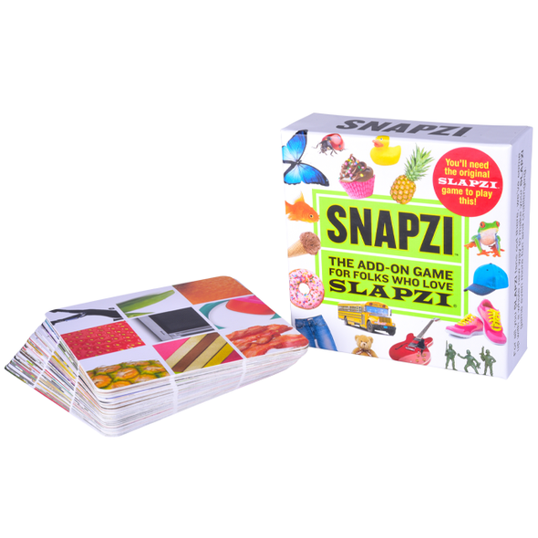 Snapzi Add-On Game for Slapzi