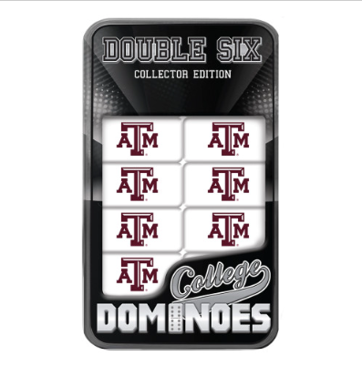 Texas A&M Dominoes