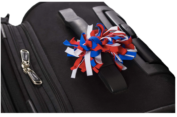 Pom id luggage tags sales