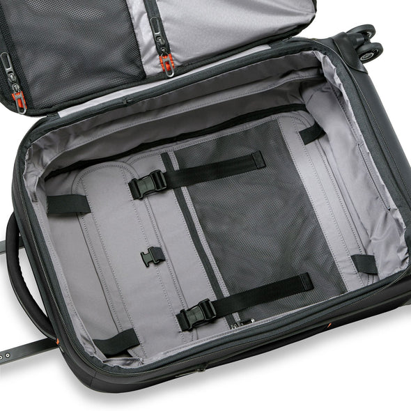 ZDX Domestic 22" Carry-On Expandable Spinner