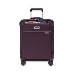 Baseline Global Carry-on Spinner Plum