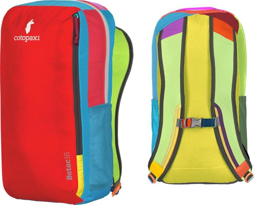 新品未使用 Batac 16L Backpack Del Dia Batac 16L Daypack - Del Día – Cotopaxi