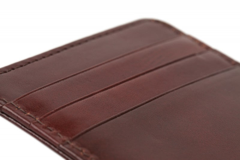 Bosca Front Pocket Wallet/ Magnetic Money Clip – Groskopfs Luggage