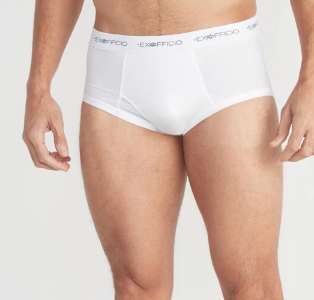 Men's Give-N-Go 2.0 Brief - color package