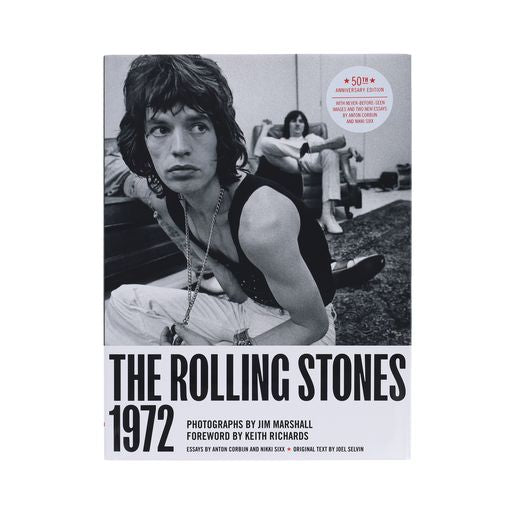 THE ROLLING STONES 1972: 50TH ANNIVERSARY