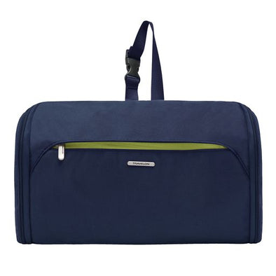 Flat Out Hanging Toiletry Bag - Blue