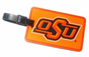 Oklahoma State University Luggage Tag