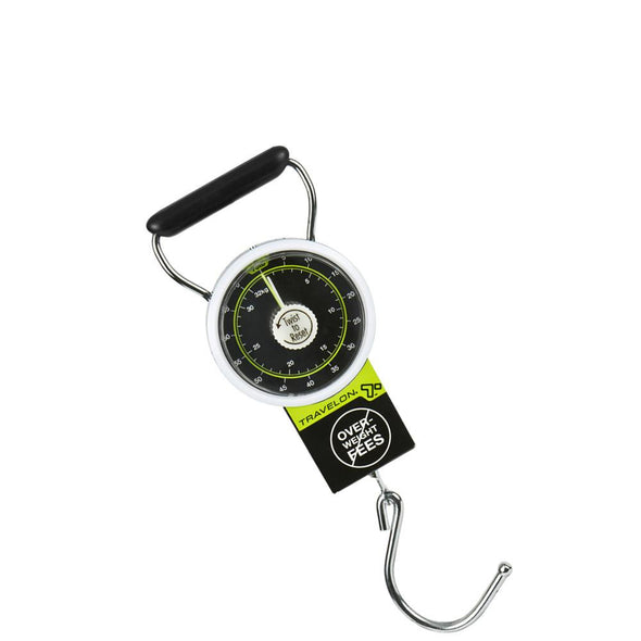Stop & Lock Luggage Scale