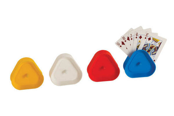 Triangular Card Holder set of 4