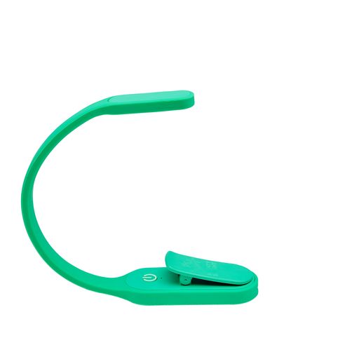 Recharge Booklight - Green